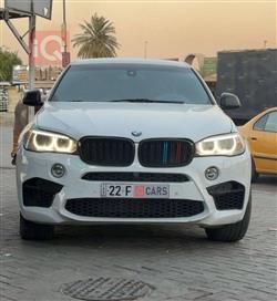 بي ام دبليو X6